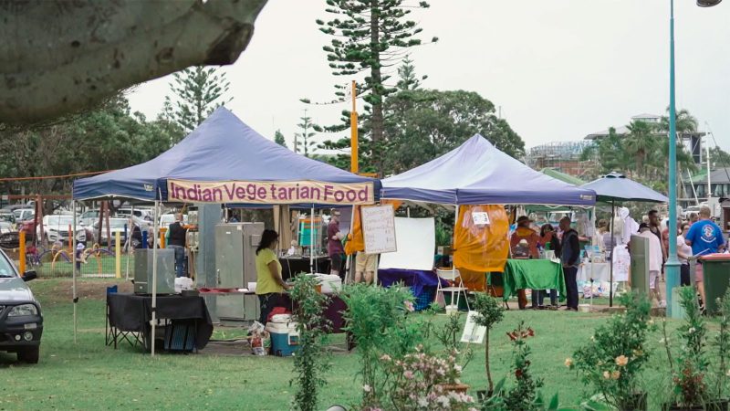 Port Macquarie Foreshore Markets