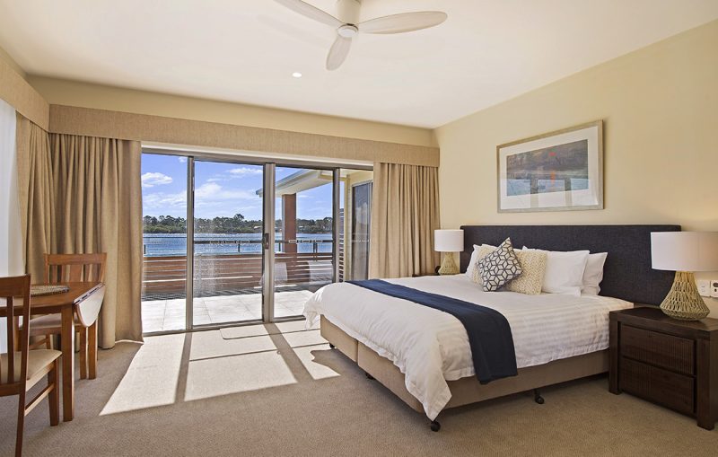 Superior-King-Room-Riverview-port-macquarie-2