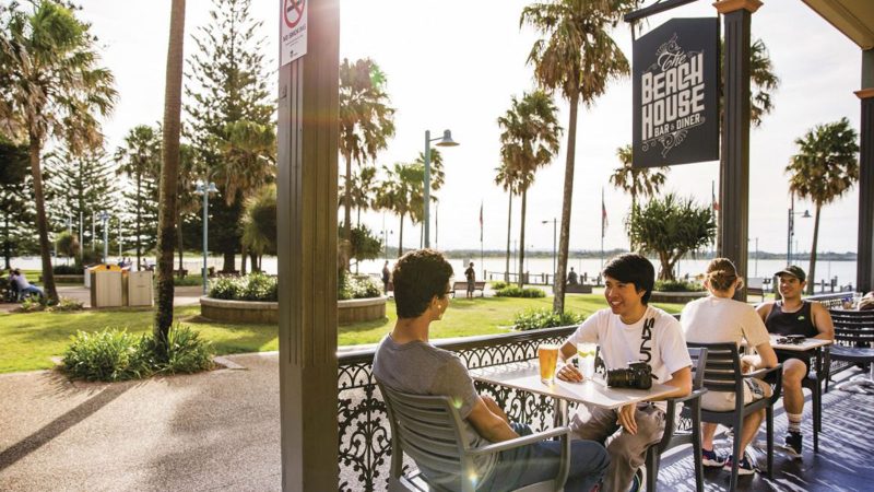The Beach House, Port Macquarie. Image Credit: Destination NSW.